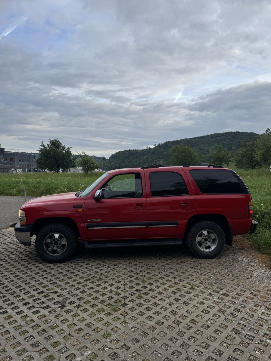 Chevrolet Automobili: CHEVROLET TAHOE 5,3L V8 – Usato da St. Pantaleon venduto da Malando44 1
