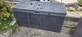 Grosse Gartenbox 
