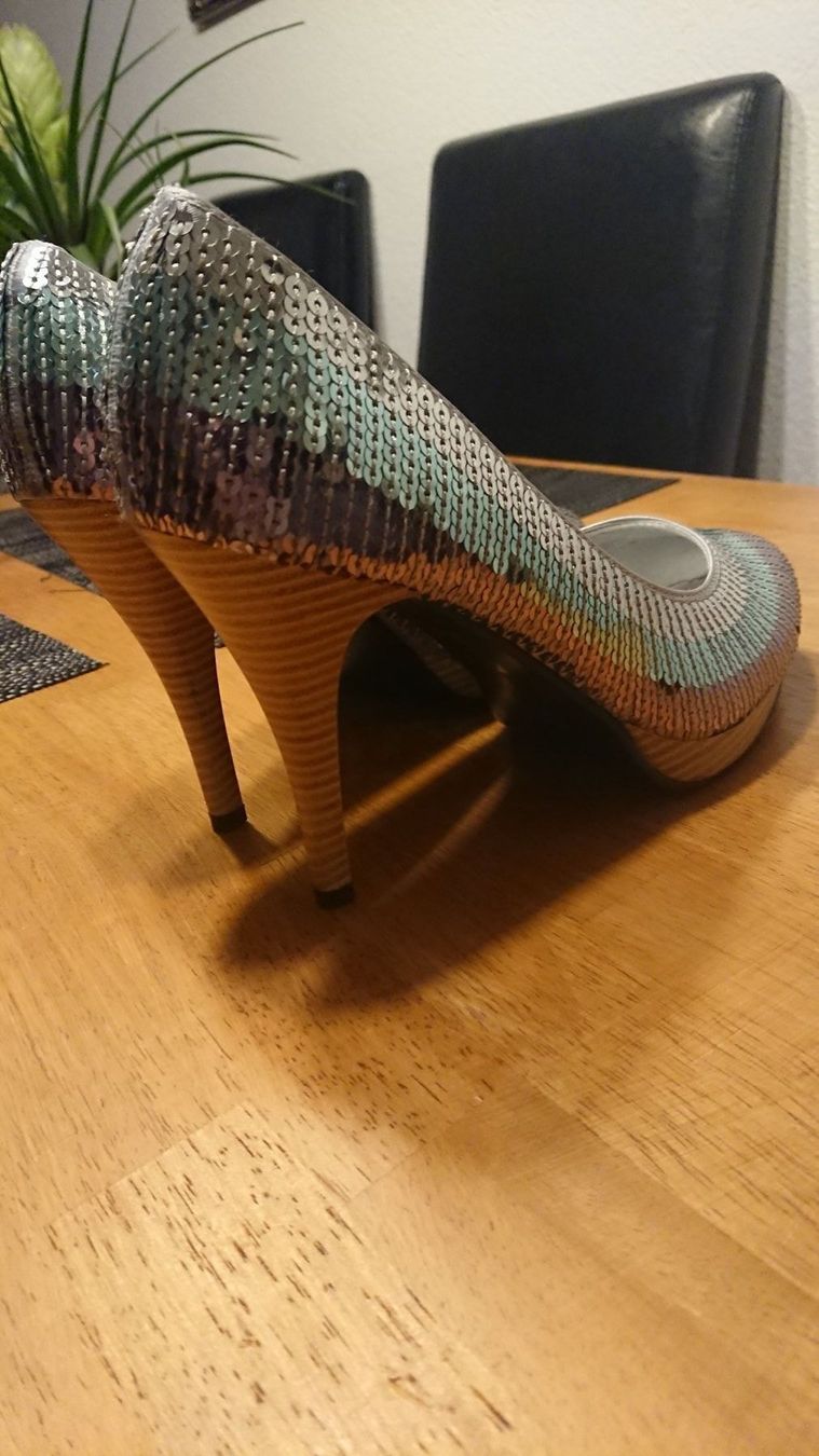 Scarpe da donna: Damenschuhe Pumps – Usato da Rorschacherberg venduto da a.mang 2