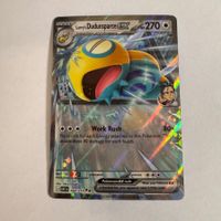 Pokémon ASC - Dudunsparce Ex 164 / 217 - ENG