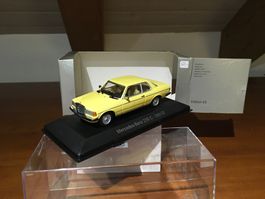 Mercedes Benz 280 CE 1/43 Minichamps Classic Collection