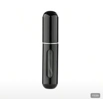 Flacon vaporisateur portable noir 
