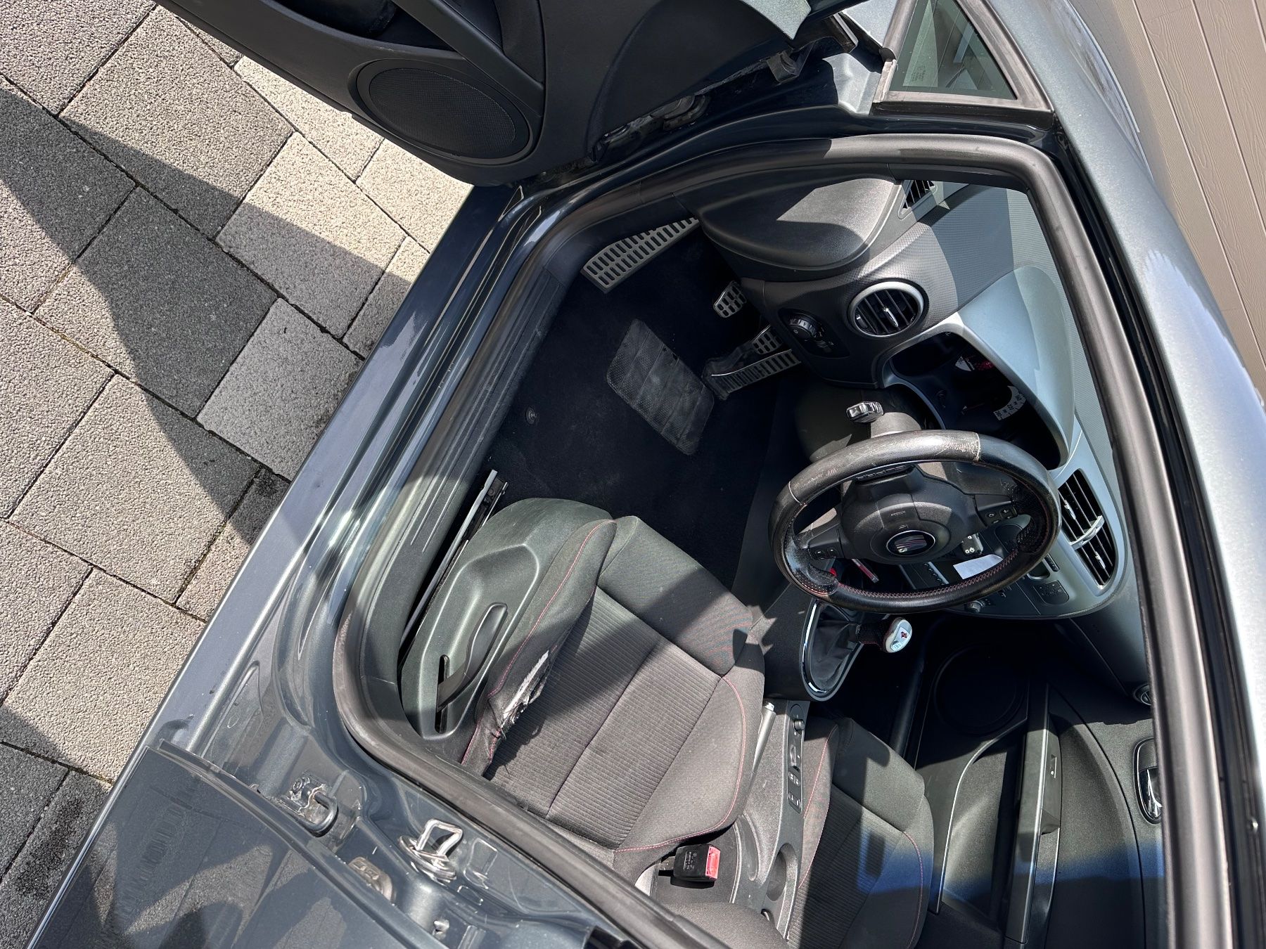 Cupra Autos: Seat Leon Cupra 2.0 – D'occasion à Triengen par saibot60 4