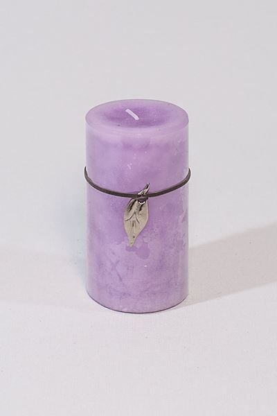Candele: Kerze Uni "Lavender", Grösse L – Nuovo e nell'imballaggio originale da Kottwil venduto da Crazyrolf