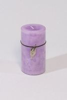 Kerze Uni "Lavender", Grösse L