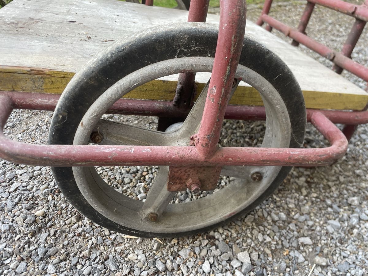 Anhänger: Veloanhänger – Gebraucht aus Zollbrück von Bawz 3