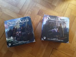 Brettspiel "Dark Ages"