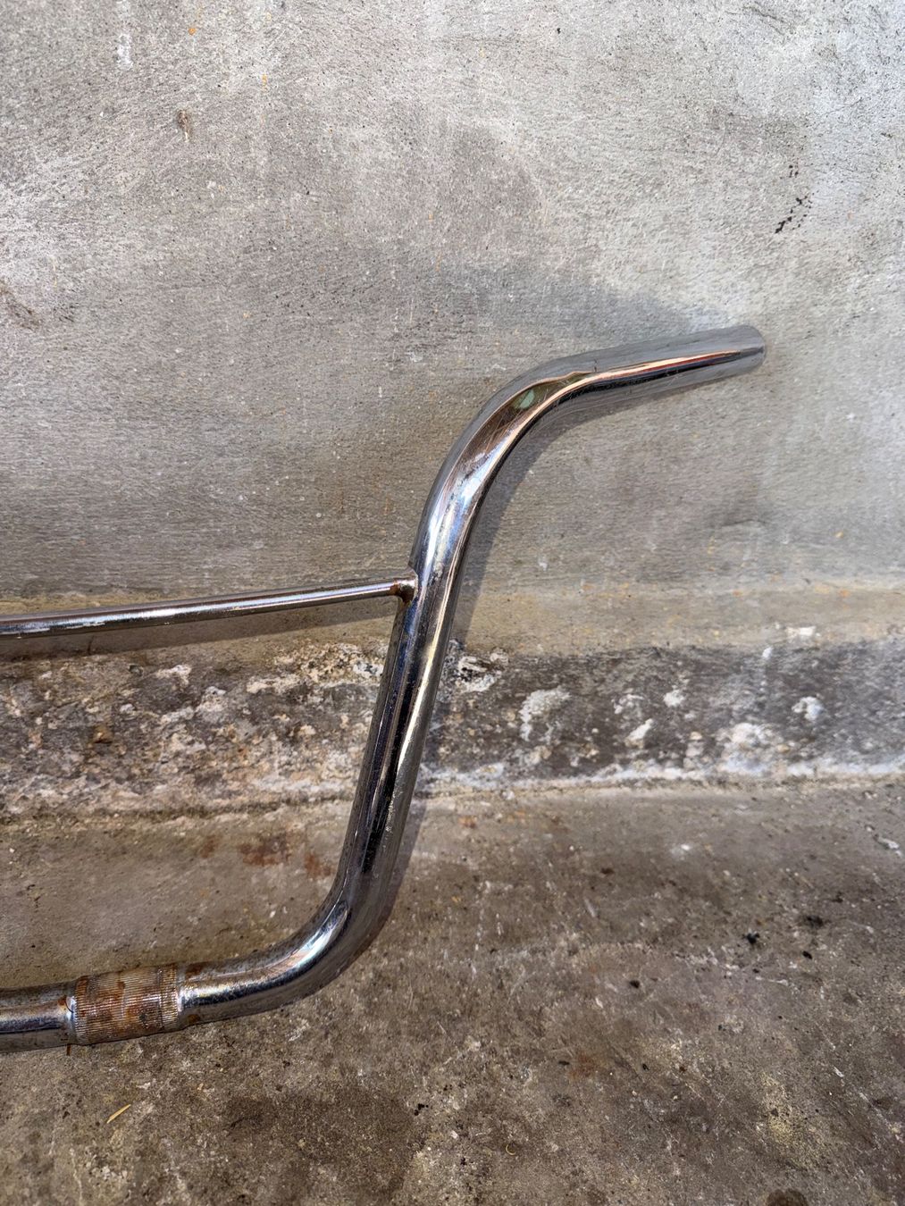 Puch Mofa-Ersatzteile: Mofa Vorbaulenker Puch/Sachs – Gebraucht aus Fahrni b. Thun von berger_tuning34 1