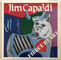 JIM CAPALDI - FIERCE HEART