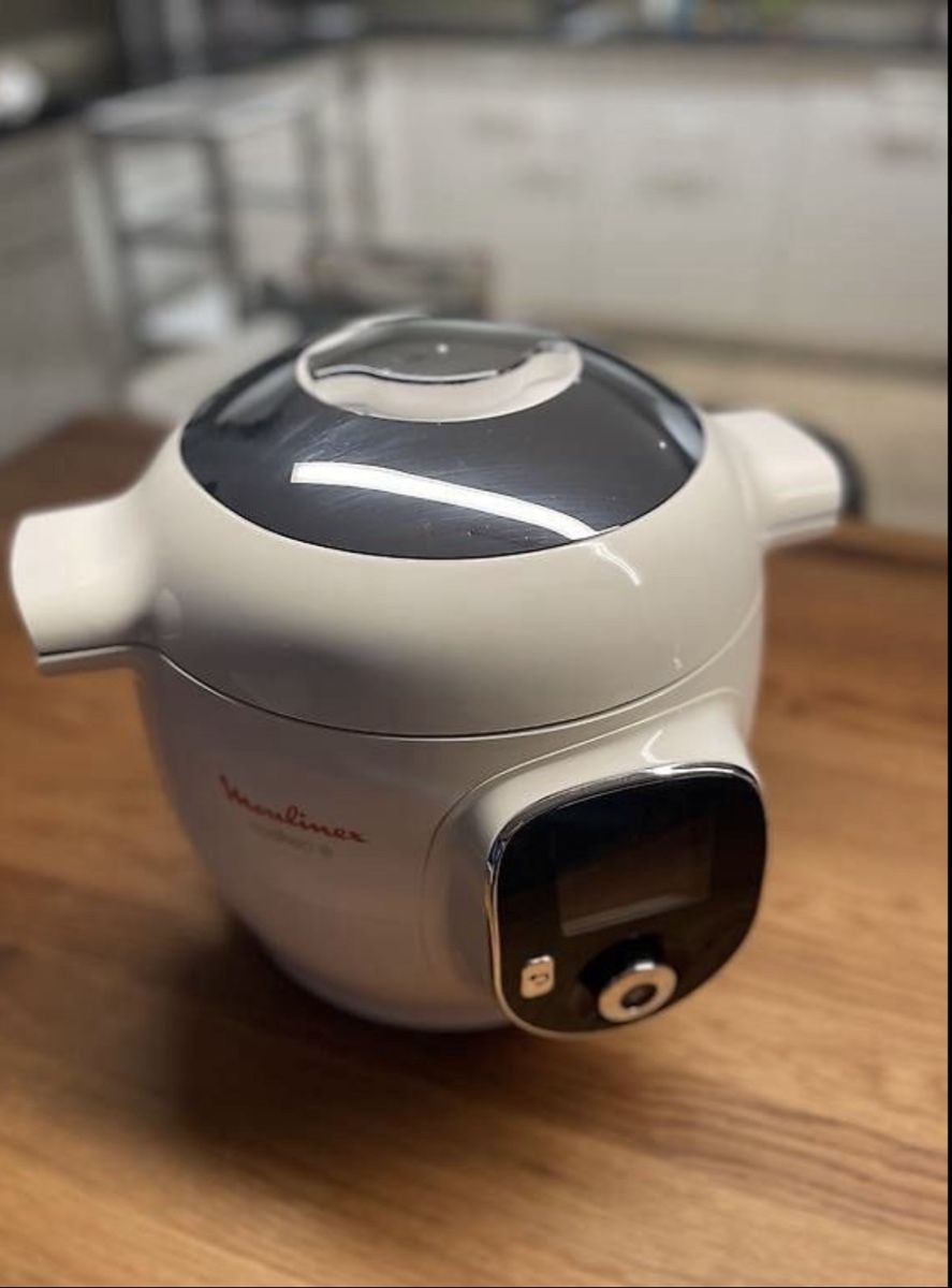 Moulinex Elettrodomestici da cucina: Moulinex Cookeo/Cook4Me – Usato da Frauenfeld venduto da G_Eric 1