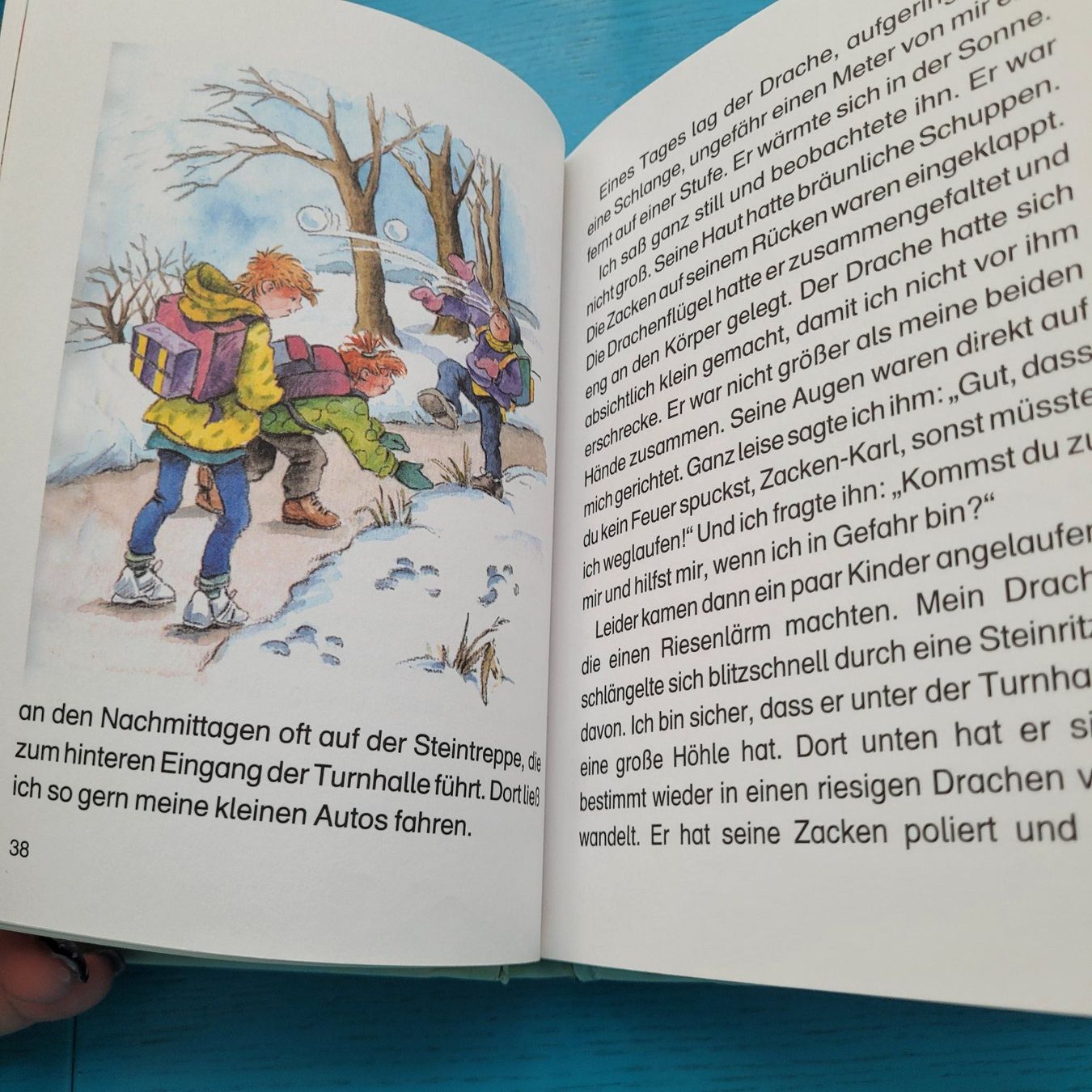 Libri: Schmökerbären- Schulgeschichten – Usato da SCHÜBELBACH venduto da CoKaHa 7