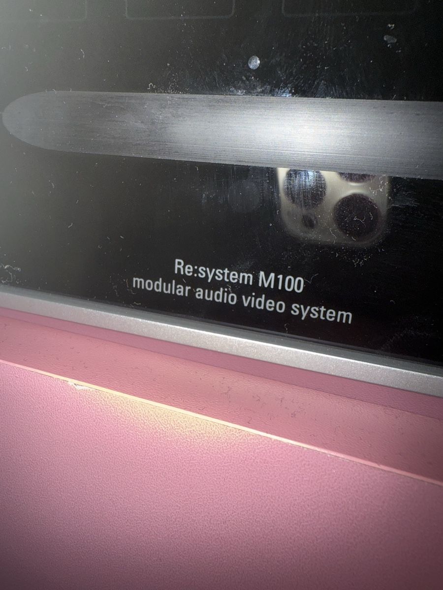 Revox Lettore multimediale & Streamer: Revox M100 – Usato da Oensingen venduto da aziri123 4