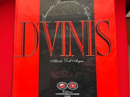 Livre D'VINIS Alberto Dell'Acqua