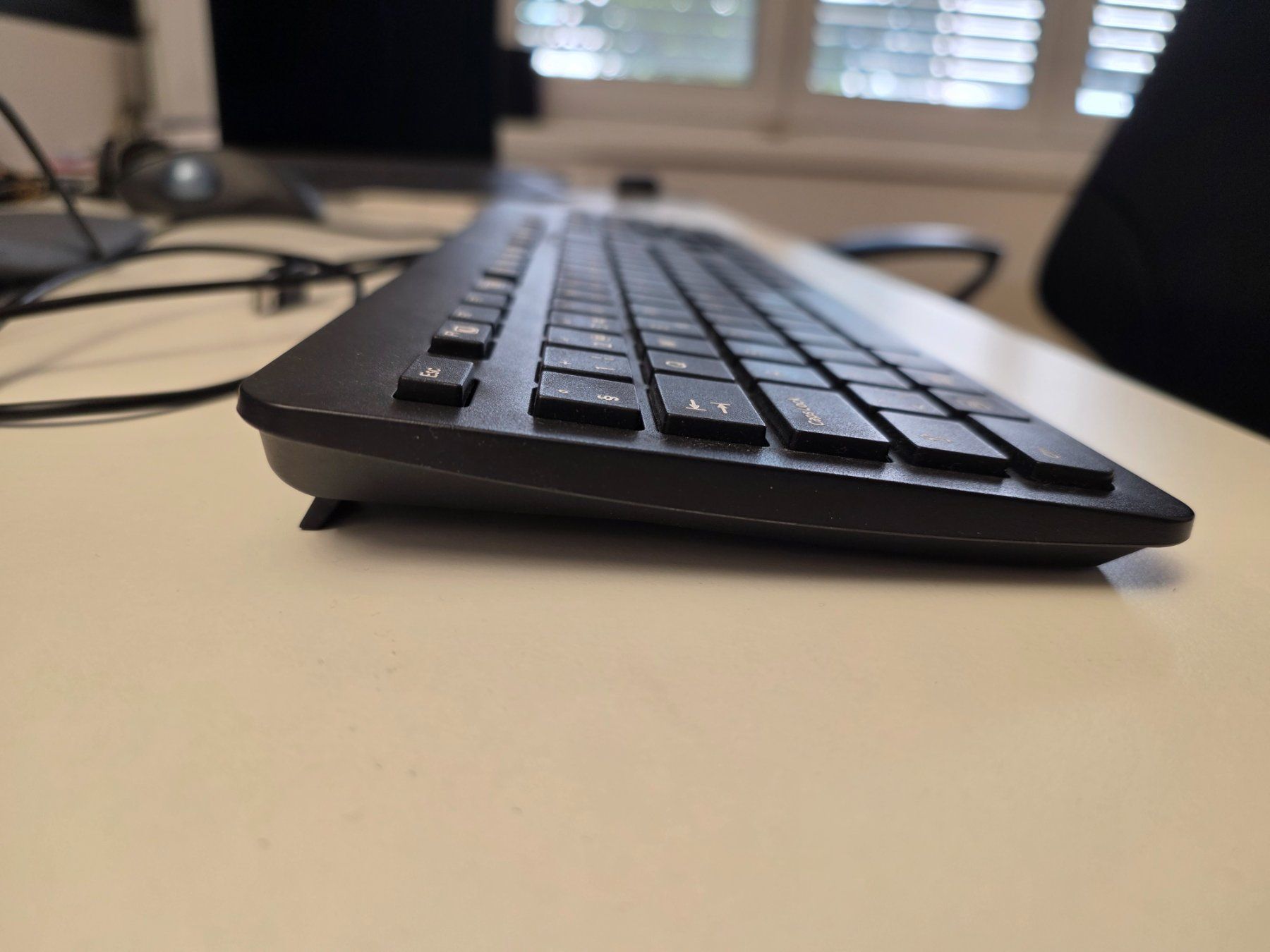 Hewlett Packard Tastaturen: HP Tastatur - USB Kabel – Neu (gemäss Beschreibung) aus Zürich von zweistein03 2