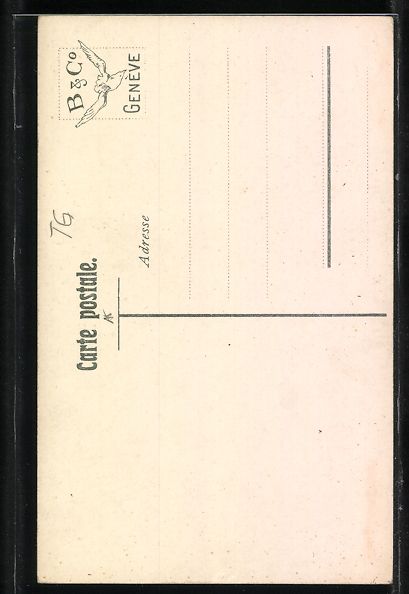 Cartoline postali: AK Schweizerin in Thurgauer Tracht – Usato da Berlin venduto da bartko-reher 1