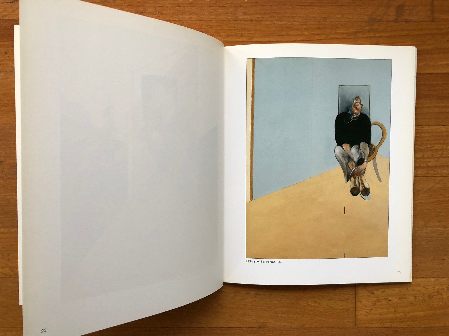 Libri: Kunst Buch: FRANCIS BACON - Paintings – Usato da Lugano venduto da gio.yo 5