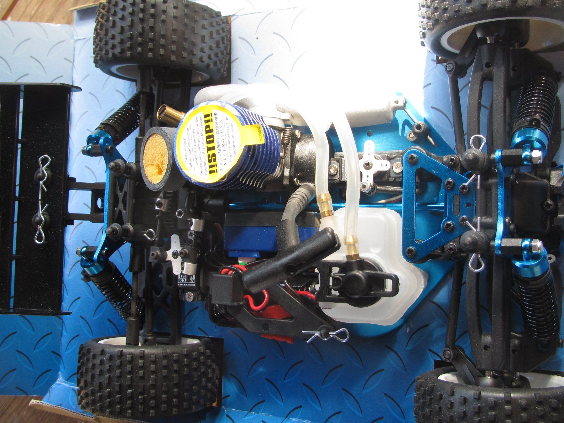 RC Kits de montage: RC Car – Neuf avec emballage d'origine à Willisau par Borsti 2