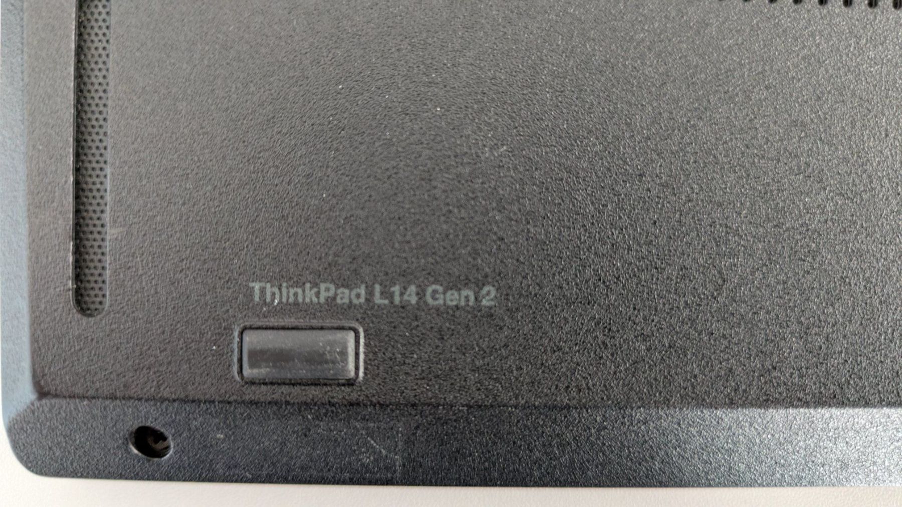 Lenovo Notebooks: Lenovo TP L14 Gen 2 16Gb – Gebraucht aus Glattpark(Opfikon) von Zelo8 3