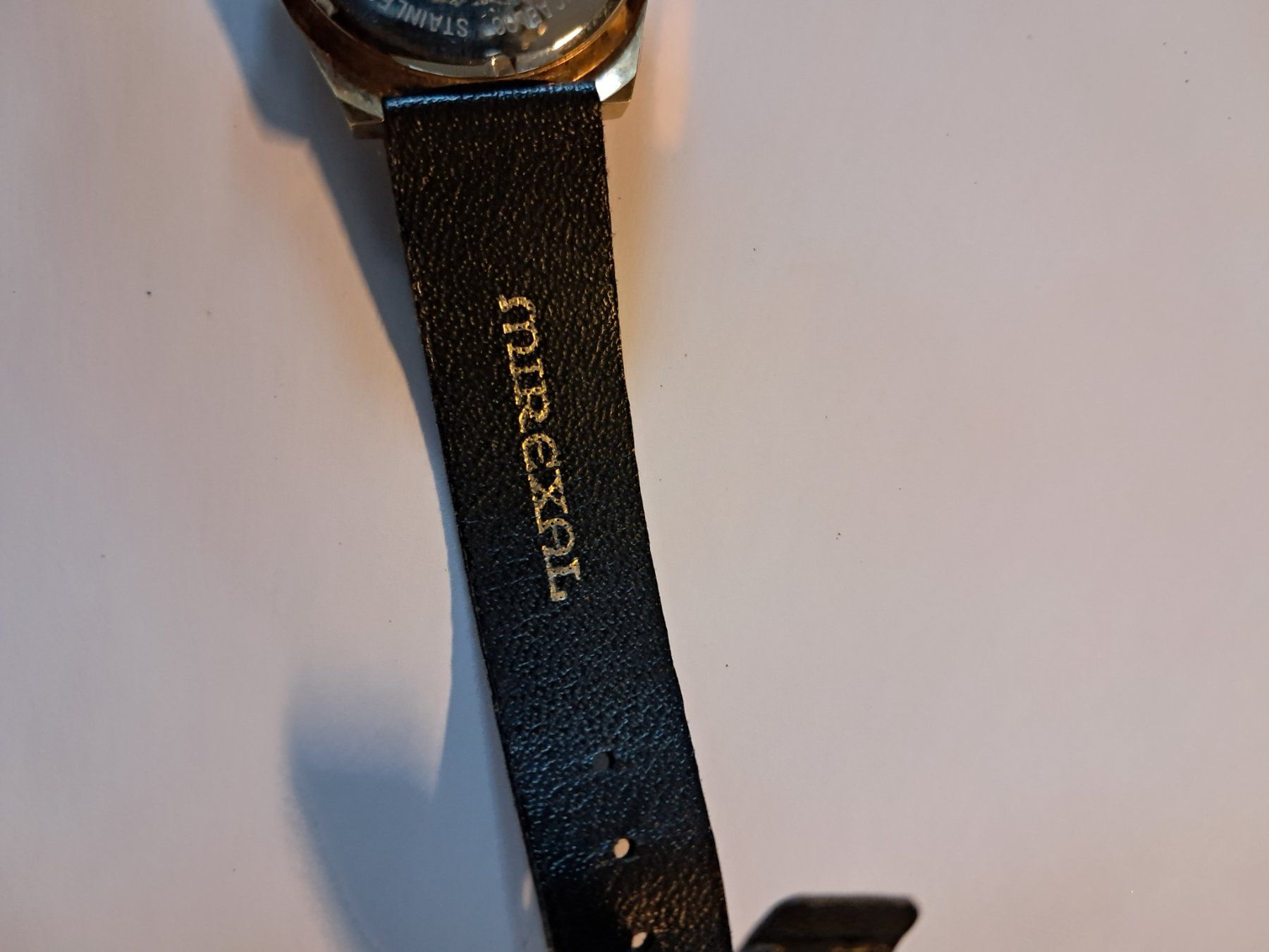 Mirexal Orologi: Herren Uhr Mirexal mechanisch – Usato da Glattbrugg venduto da mah_c5jk 3
