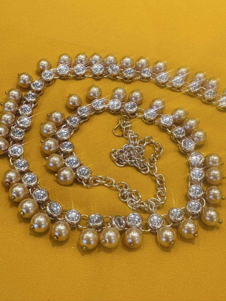 Ketten: Indische Bauchkette/Taille Kette – Neu und originalverpackt aus Burgdorf von LittleNora