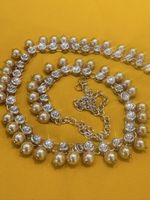 Indische Bauchkette/Taille Kette