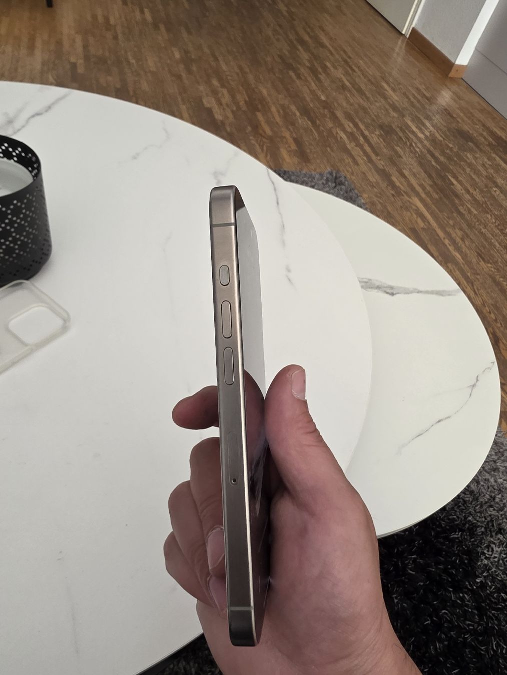 Apple Telefoni cellulari / Smartphones: iPhone 15 Pro 128GB – Usato da La Plaine venduto da Diogo0711 2