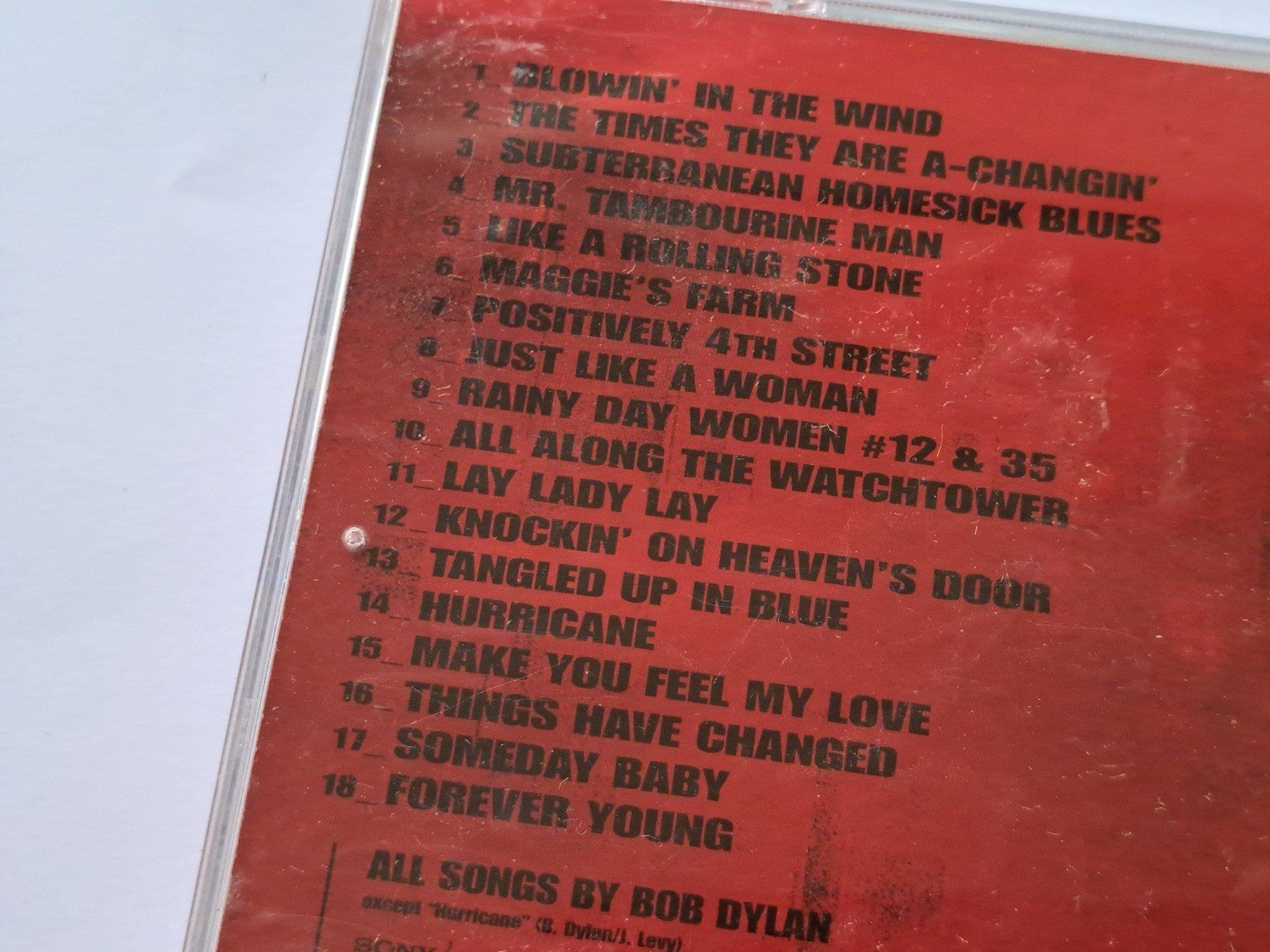 CD: Cd Dylan - Best of  – Usato da Pully venduto da bro_n52j 2