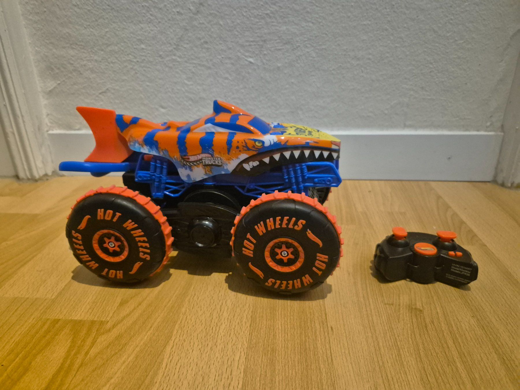 Hot Wheels Giocattoli: Monster truck Hot wheels Neu!! – Nuovo e nell'imballaggio originale da Zürich venduto da yam_5dw6