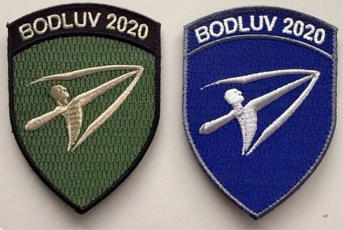 Armée suisse Plaquettes & Badges: Badge BODLUV 2020 – Neuf (Voir description) à Pregassona par Sangiovese100