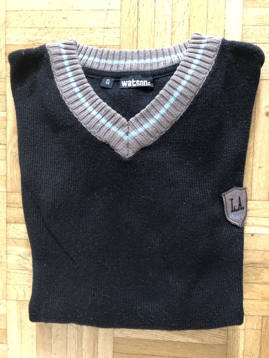 Pulls & Sweat-shirts: Watson's Herren Pullover, Grösse XL,guter Zustand! – D'occasion à St.Gallen par sangi56 1