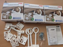 Reer Schrank- & Schubladensicherung Kindersicherung