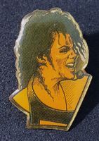 CC423 - Pin Michael Jackson