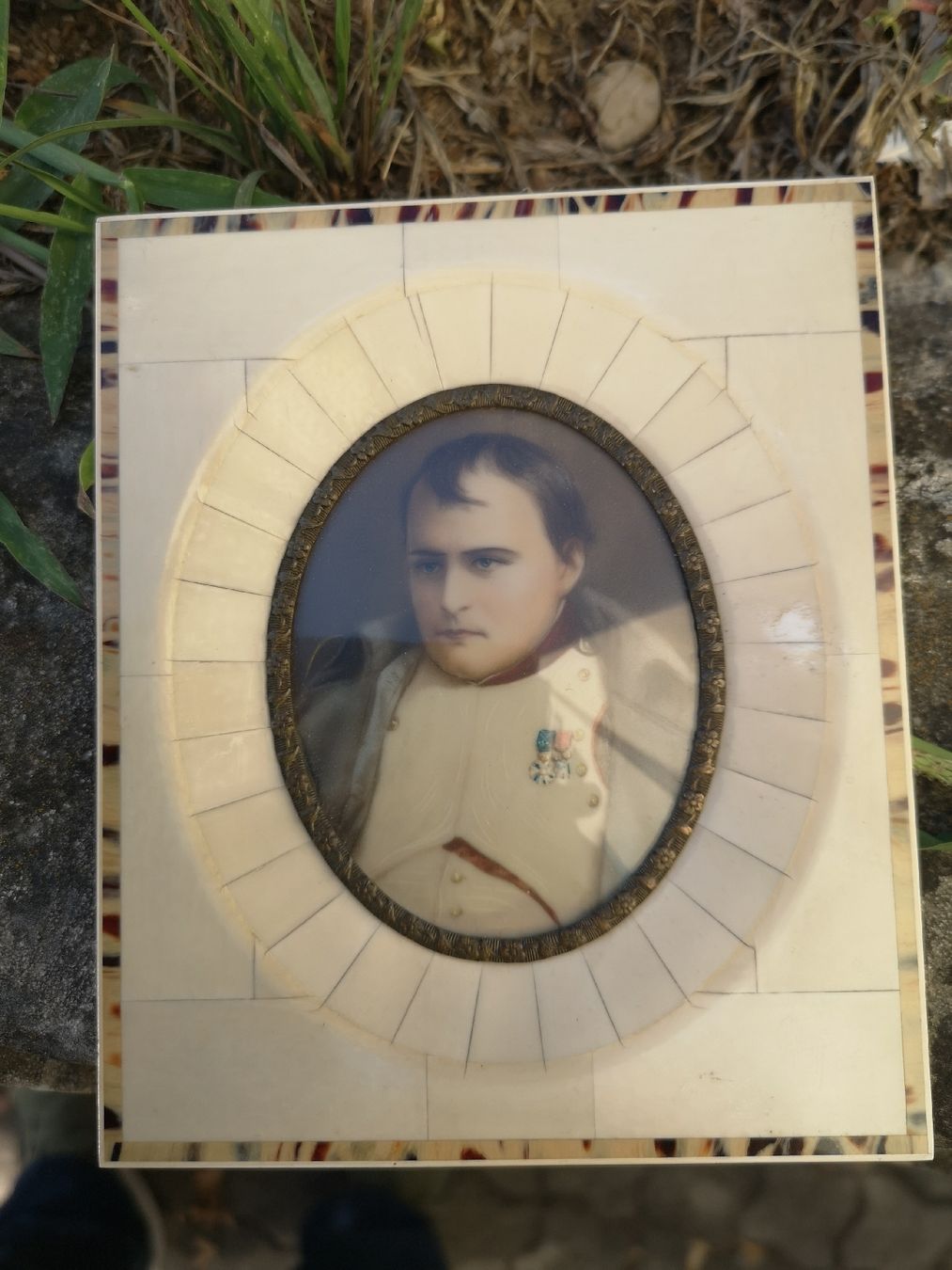Foto & Immagini: Napoleon kleine Bild  – Usato da Dietikon venduto da pokerface5