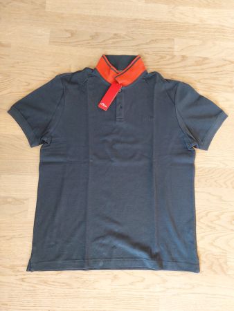 S.Oliver Polo-Shirt, Größe L – neu mit Etikett, Regular Fit