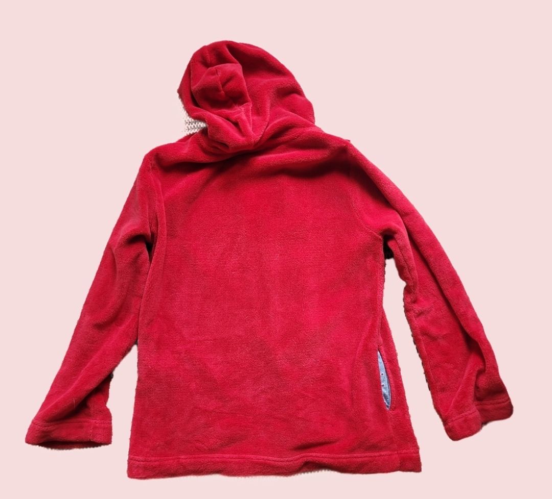 Giacche: YAMAMAY Jacket rouge douce - Taille S/M – Nuovo (secondo la descrizione) da Genève venduto da Tanaa_12 3