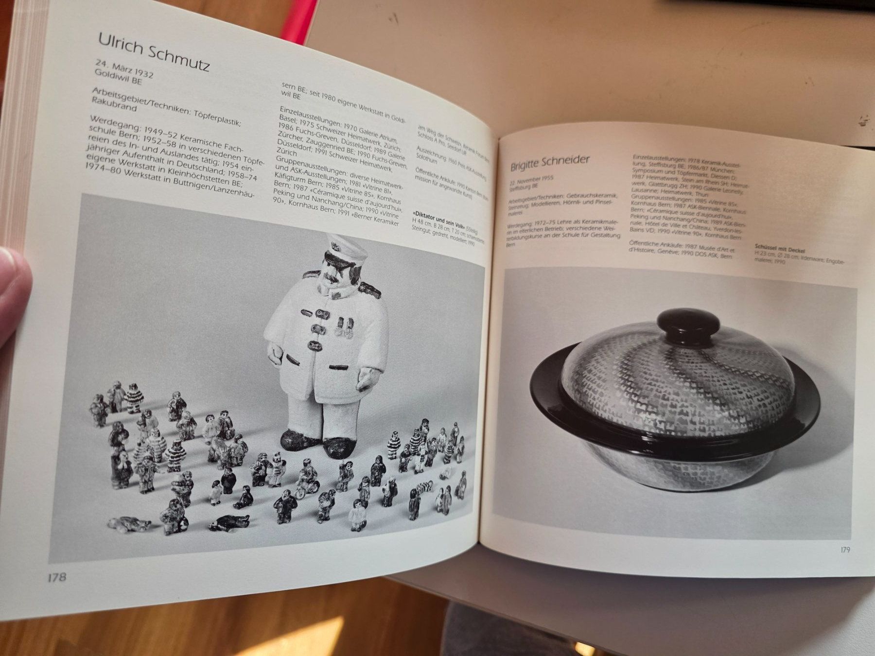 Libri: angewandte Kunst im Kanton Bern 1986-1990 – Usato da Walterswil BE venduto da Lonitti 8