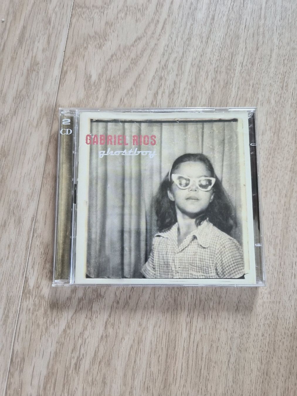 CDs: Gabriel Rios ghostboy 2CD  – D'occasion à La Joux FR par car_ck96