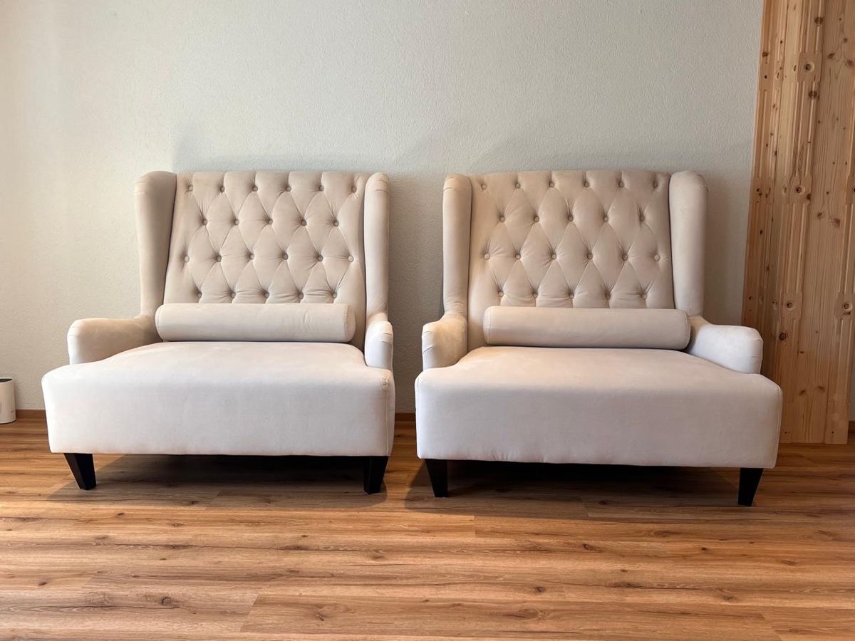 Sedie: Elegant chairs – Nuovo (secondo la descrizione) da Siebnen venduto da cal_szj7 4
