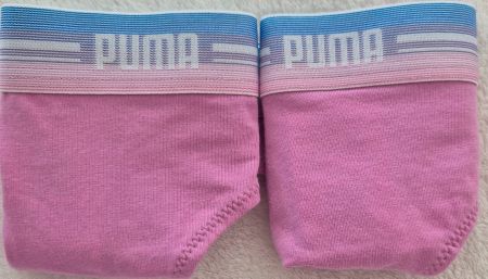 Puma Slips, Grösse S, neu, Doppelpack für Damen