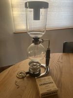 HARIO Siphon, Kaffeemaschine, Barista, Drip