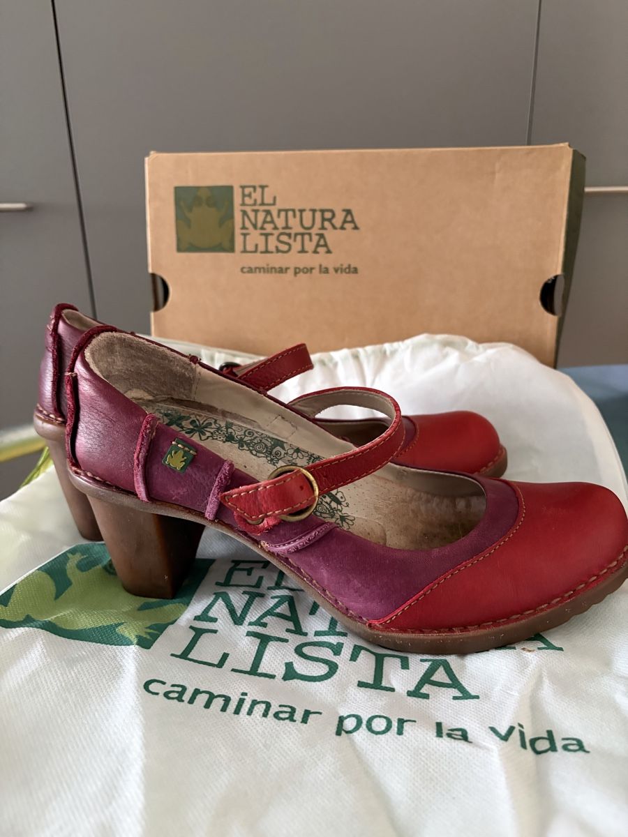 El Naturalista Scarpe da donna: El naturalista Damenschuhe – Usato da Kölliken venduto da Sonnenblume.2 1