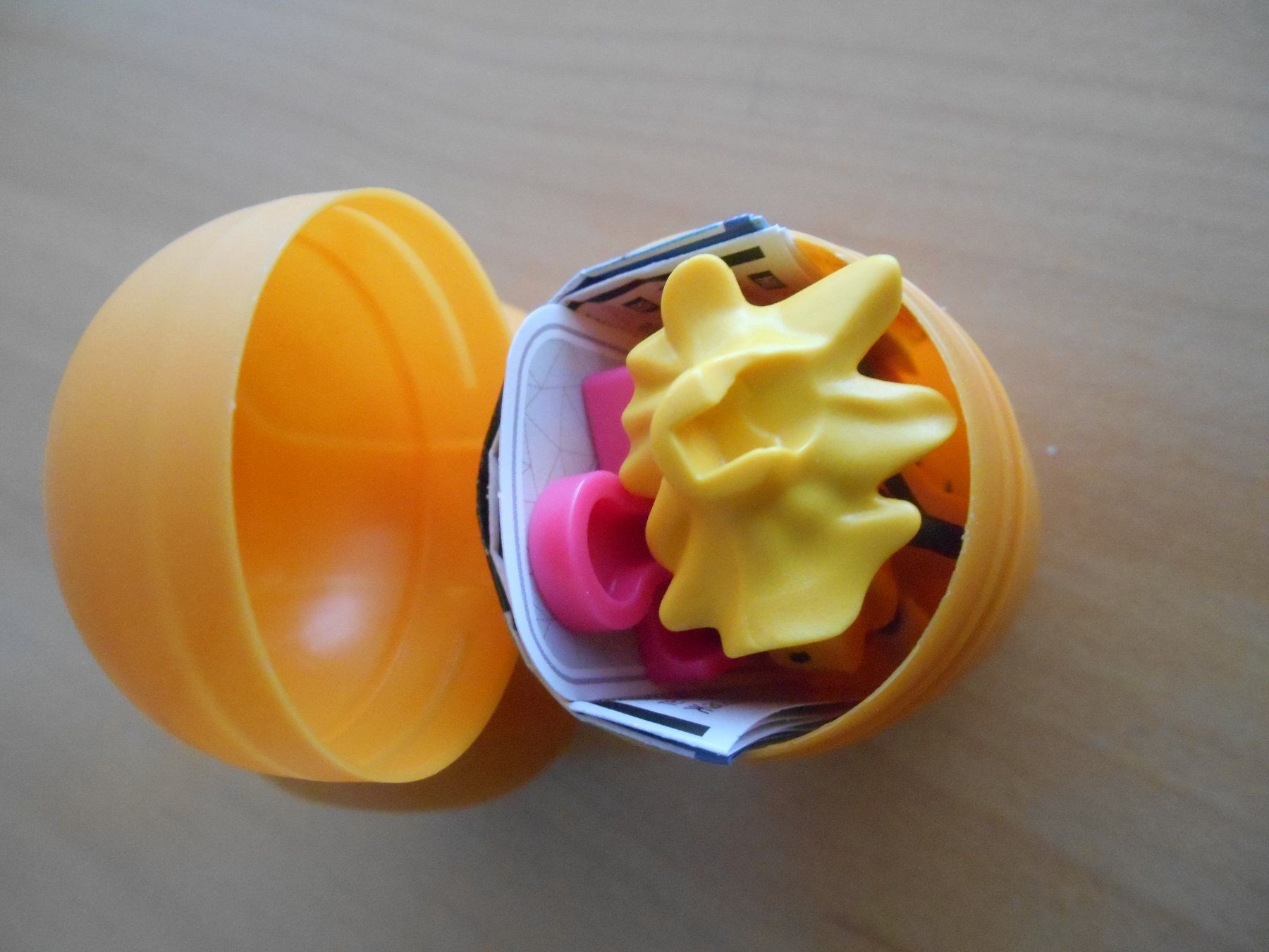 Disney Figuren: Ü-Ei Disney – Neu (gemäss Beschreibung) aus Nussbaumen AG von Sumopi 2