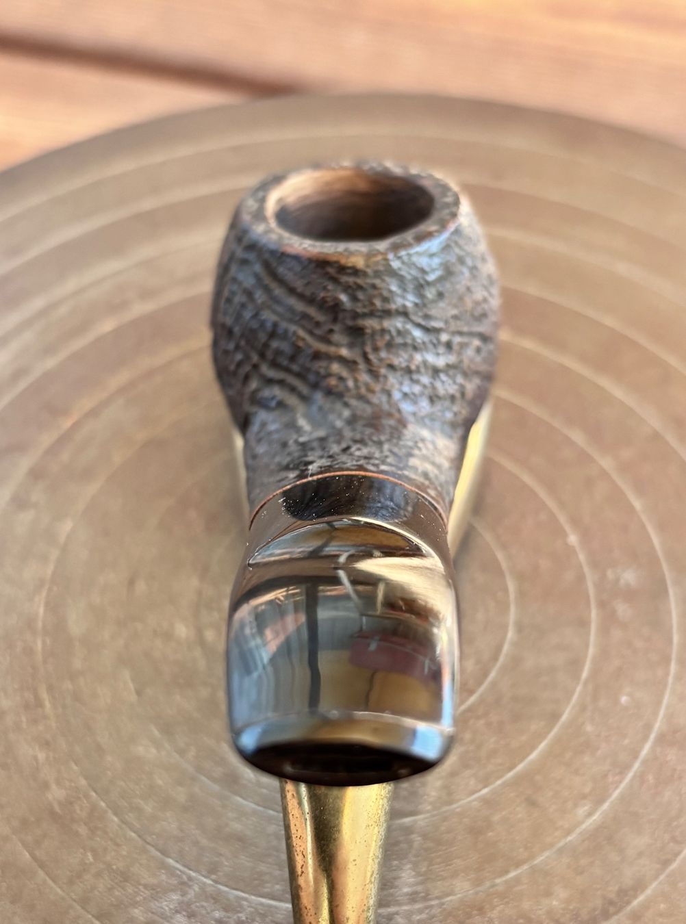 Pipe & Accessori: kurze Tabakpfeife Opera oder Westentaschemodell REAL BRIAR – Usato da Lüchingen venduto da Eeizo 3