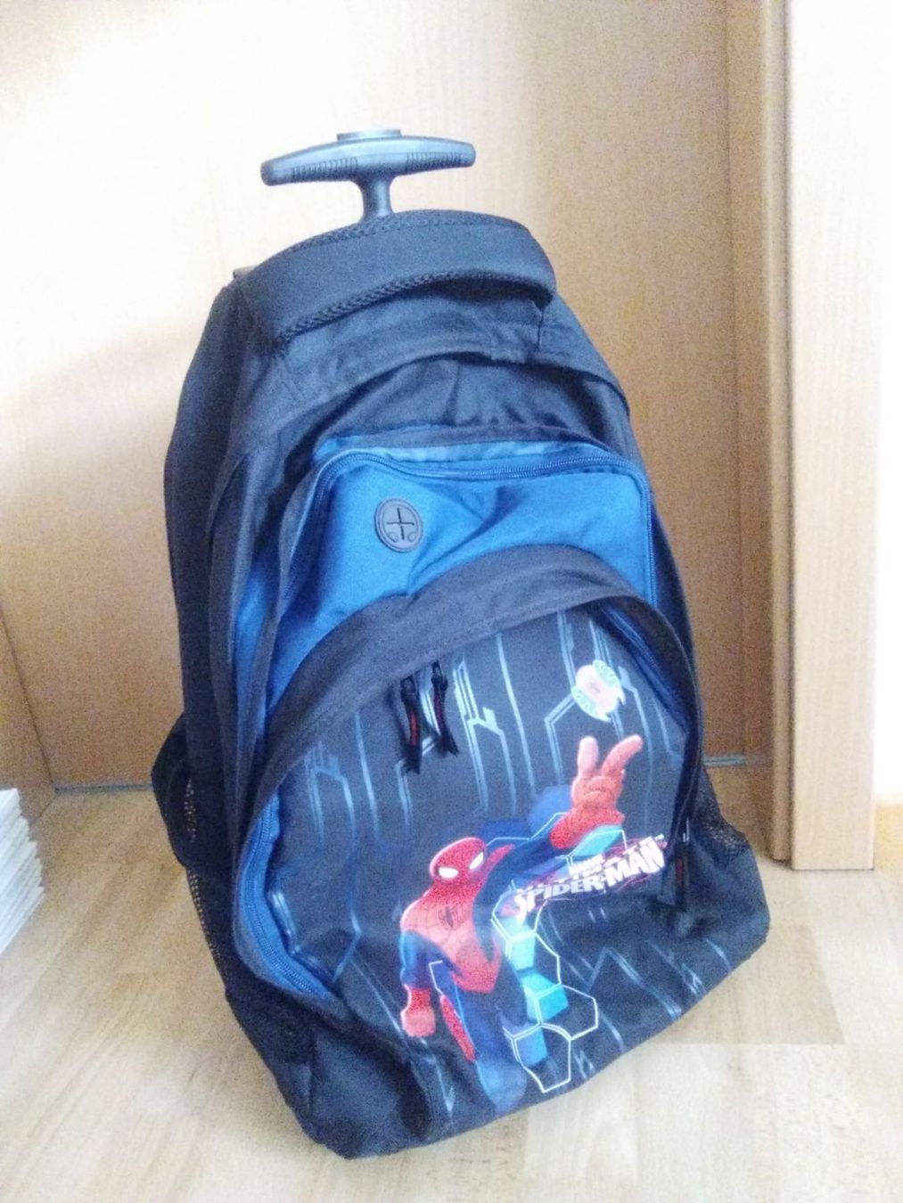 Borse & Zaini: Sac Spiderman neuf – Nuovo (secondo la descrizione) da Tavannes venduto da calimero1012 1