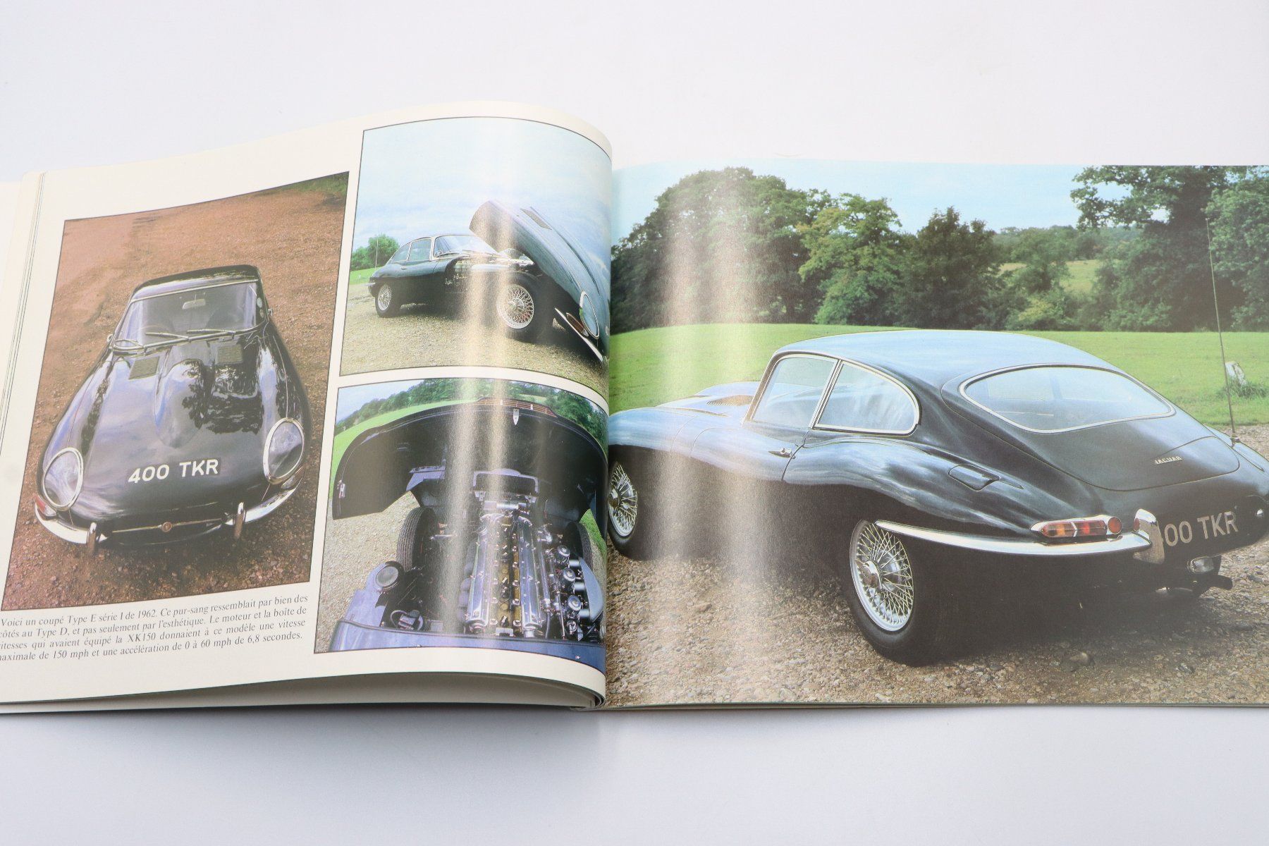 Libri: Jaguar Albert Soussan Softcover Buch 1984 – Usato da Bühl b.Aarberg venduto da Collectorpassions 6