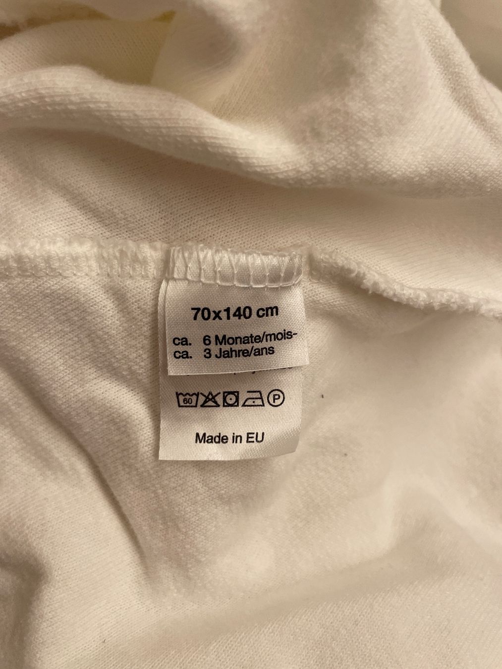 Zewi Coperte: Zewi-Decke 70x140 – Nuovo (secondo la descrizione) da Uster venduto da anananemone 1