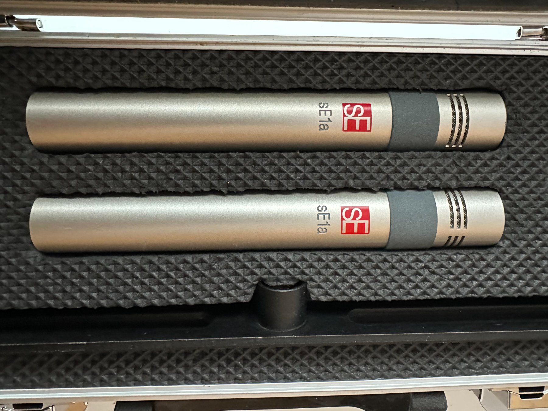 Microfoni: Kondensator Mikrophon - Set  Se1a – Usato da Inwil venduto da Barmi0 1