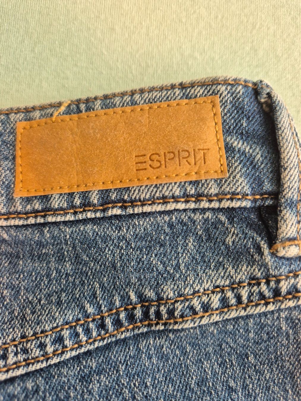 Gonne: Jeansrock Gr. 36 Esprit – Nuovo (secondo la descrizione) da Schaffhausen venduto da Madison74 5