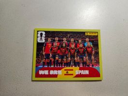 Panini FIFA World Cup 2026 Sticker ESP 13🇪🇸