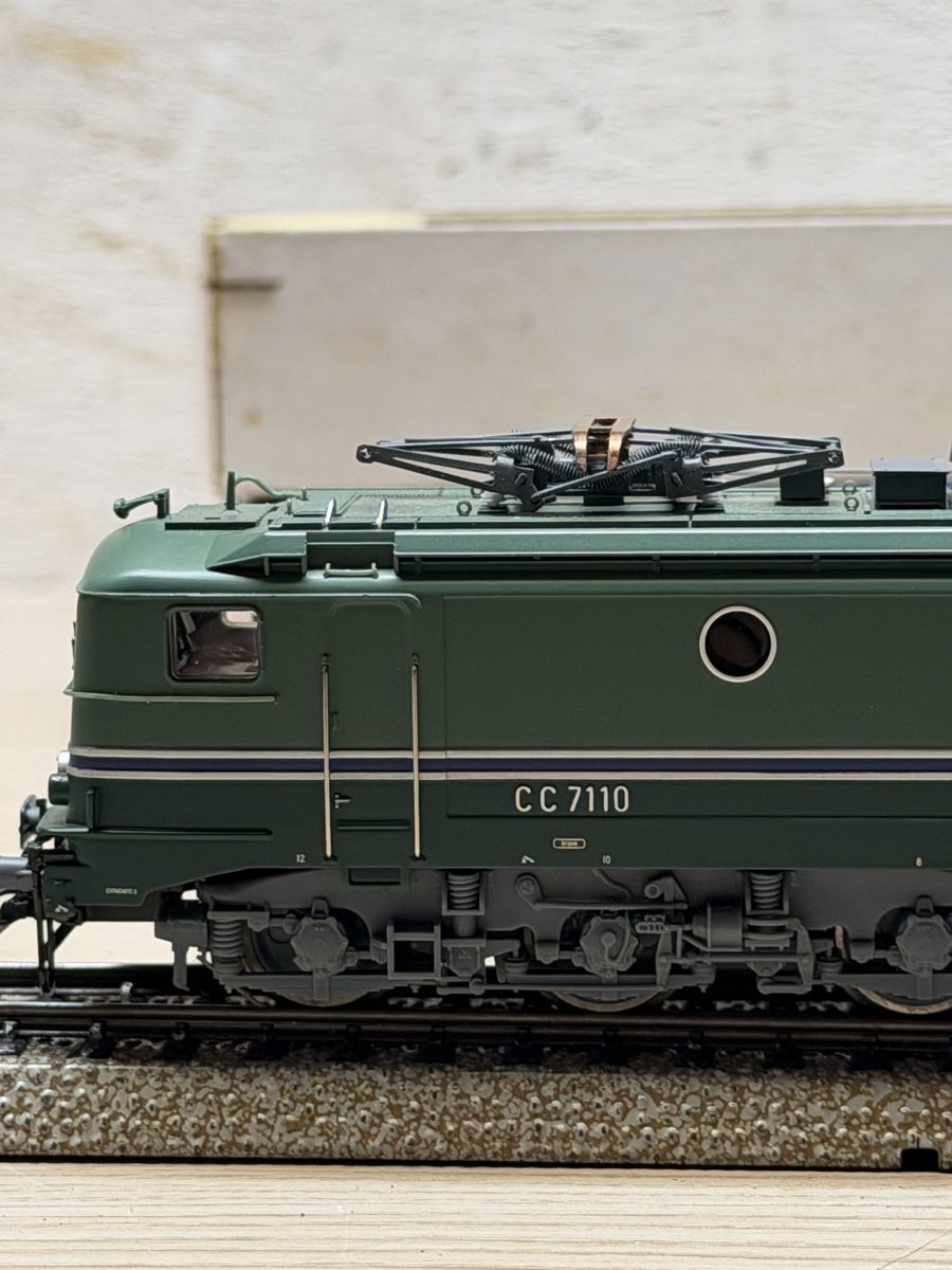 Modelleisenbahnen: Electrotren 2708 HO SNCF  – Neu (gemäss Beschreibung) aus Herzogenbuchsee von ioa_zcm6 9